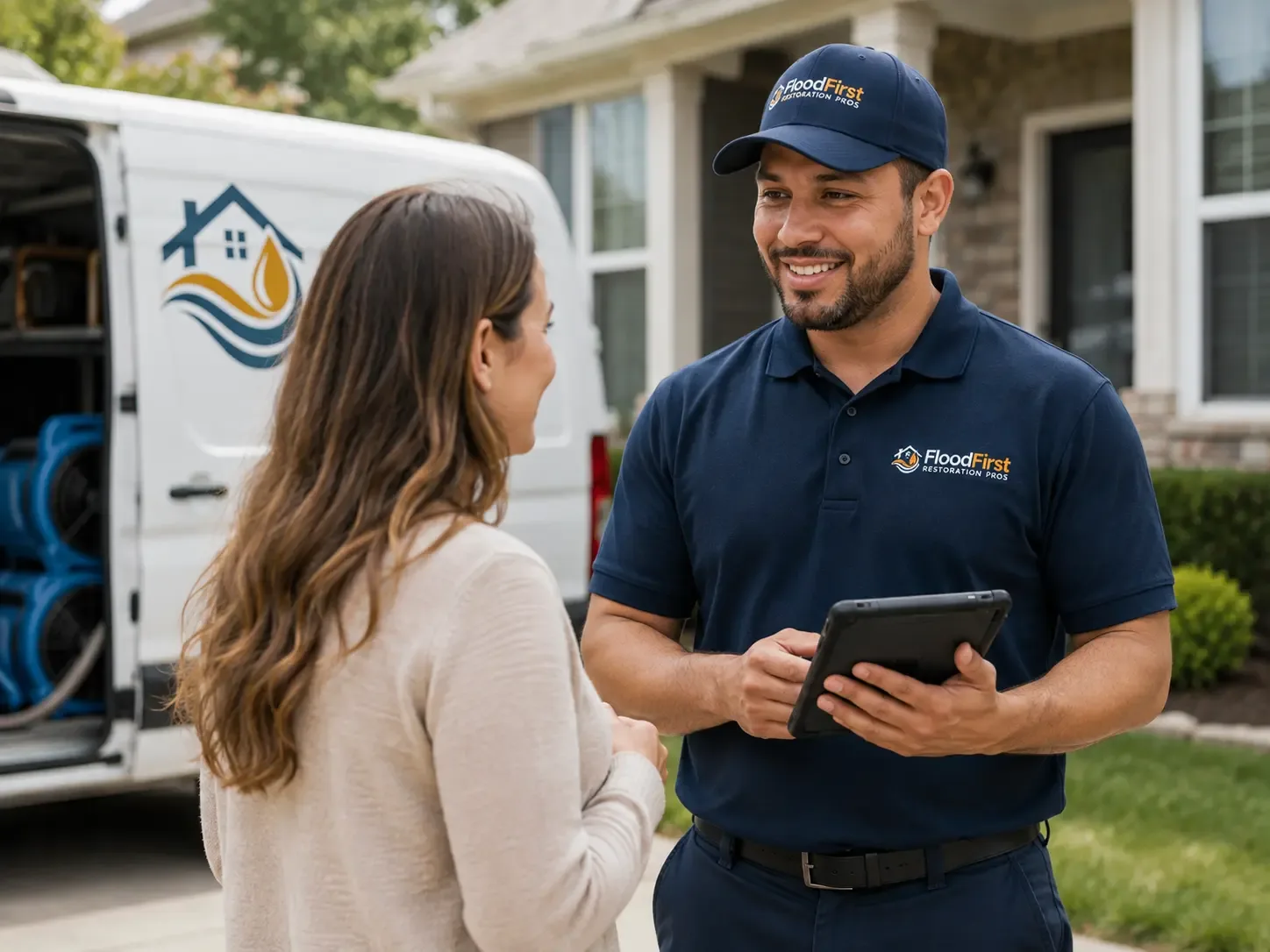 Flood Damage Restoration Montrose, SD FAQs